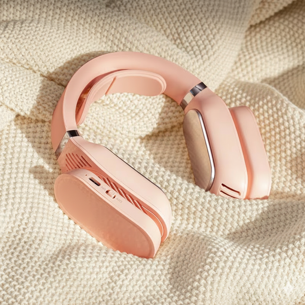 Calentador y Enfriador de Cuello Portátil